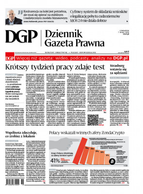 Dziennik Gazeta Prawna