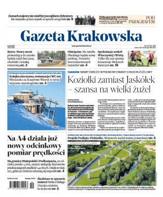 Gazeta Krakowska