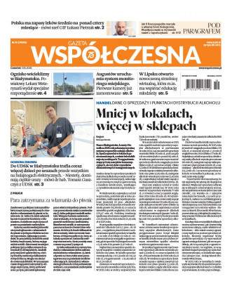 Gazeta Współczesna