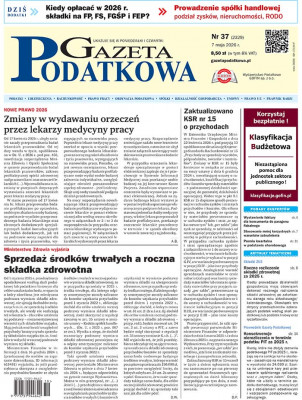 Gazeta Podatkowa
