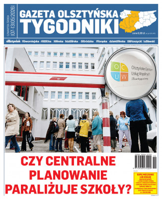 Gazeta Olsztyńska