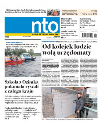 Nowa Trybuna Opolska