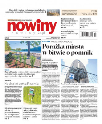 Nowiny