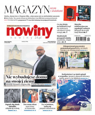 Nowiny