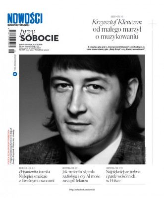 Nowości Dziennik Toruński