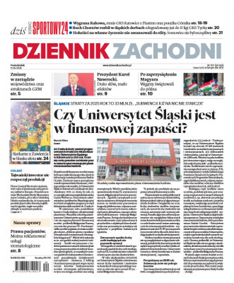 Dziennik Zachodni