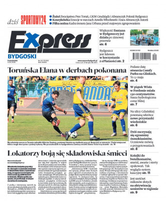 Express Bydgoski