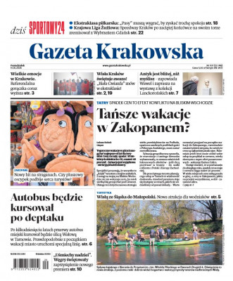 Gazeta Krakowska