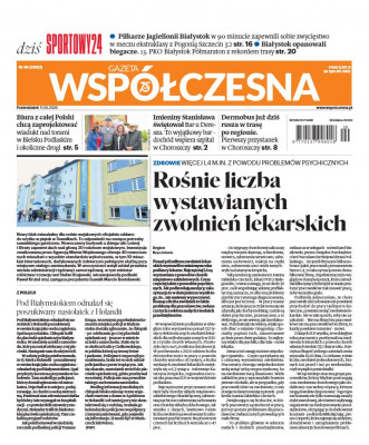 Gazeta Współczesna