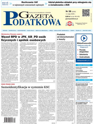 Gazeta Podatkowa