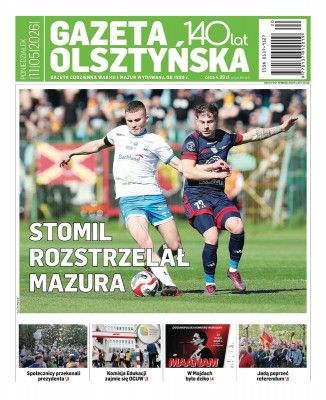 Gazeta Olsztyńska