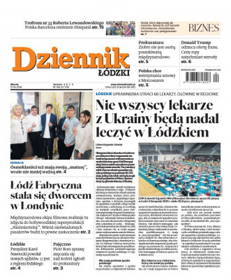 Dziennik Łódzki