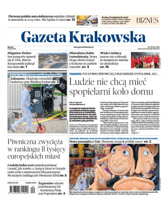 Gazeta Krakowska