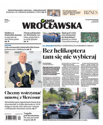 Gazeta Wrocławska