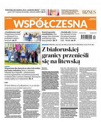 Gazeta Współczesna
