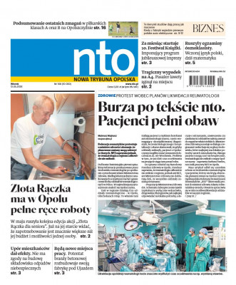 Nowa Trybuna Opolska