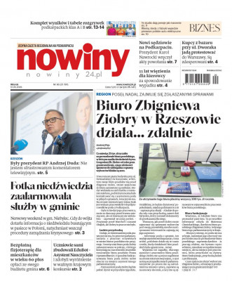 Nowiny