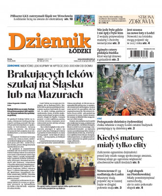Dziennik Łódzki