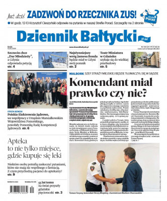 Dziennik Bałtycki