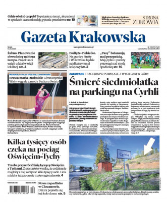 Gazeta Krakowska