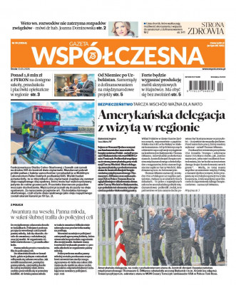 Gazeta Współczesna