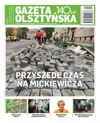 Gazeta Olsztyńska