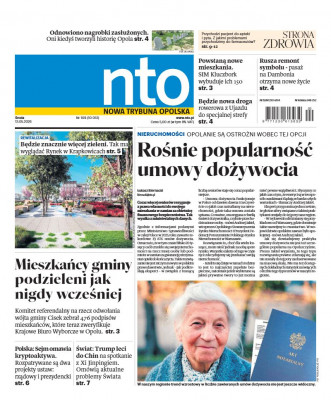 Nowa Trybuna Opolska