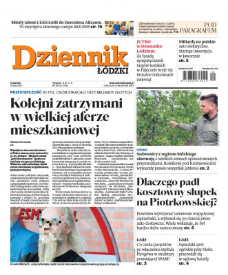 Dziennik Łódzki