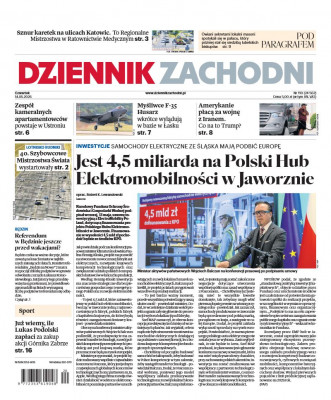 Dziennik Zachodni