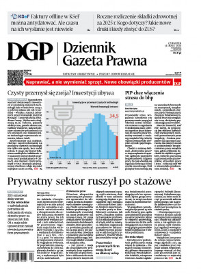 Dziennik Gazeta Prawna