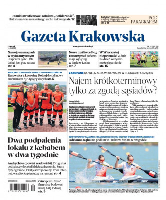 Gazeta Krakowska