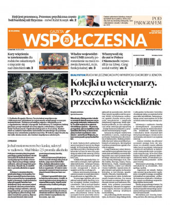 Gazeta Współczesna