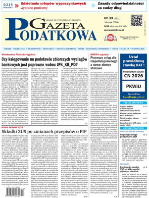 Gazeta Podatkowa