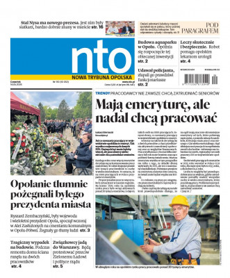Nowa Trybuna Opolska