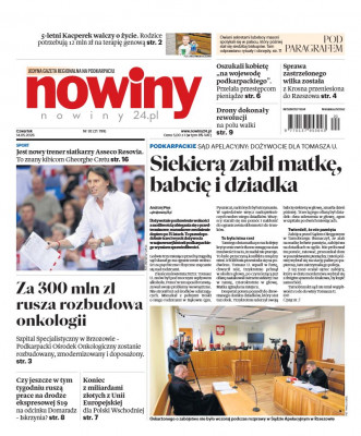 Nowiny