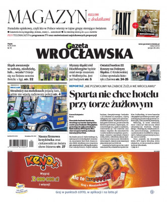 Gazeta Wrocławska