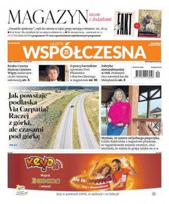 Gazeta Współczesna
