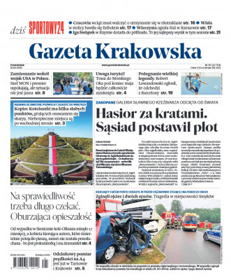 Gazeta Krakowska