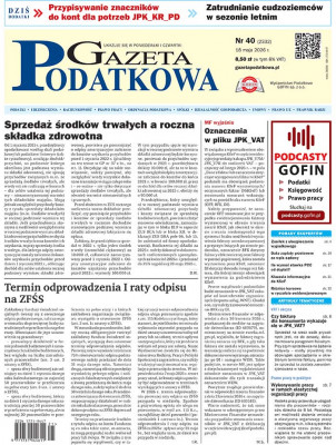 Gazeta Podatkowa