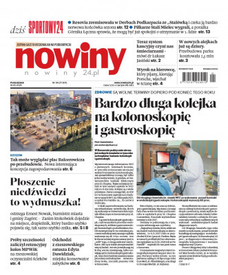 Nowiny