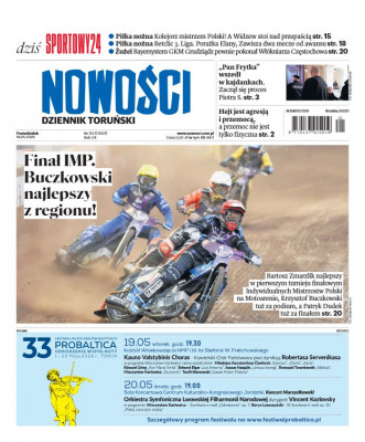Nowości Dziennik Toruński