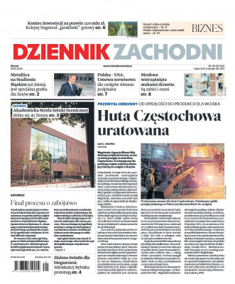 Dziennik Zachodni