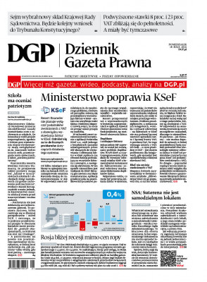 Dziennik Gazeta Prawna