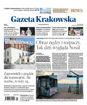 Gazeta Krakowska