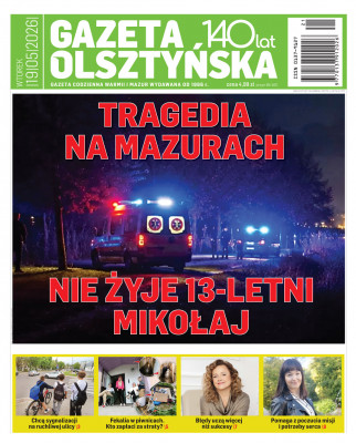 Gazeta Olsztyńska