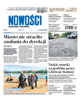Nowości Dziennik Toruński
