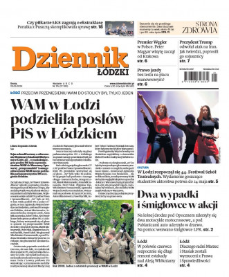 Dziennik Łódzki