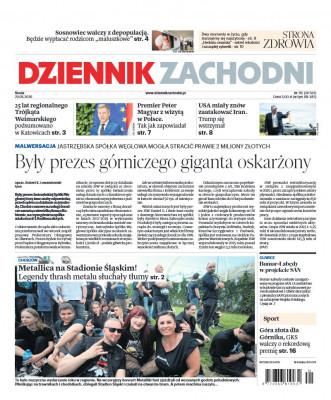 Dziennik Zachodni