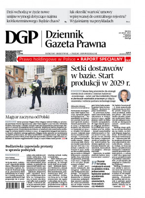 Dziennik Gazeta Prawna