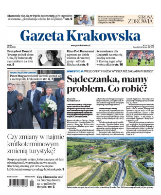 Gazeta Krakowska
